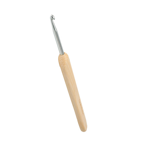 ChiaoGoo Aguja de Ganchillo con Cabeza de Metal - 0,6–6 mm