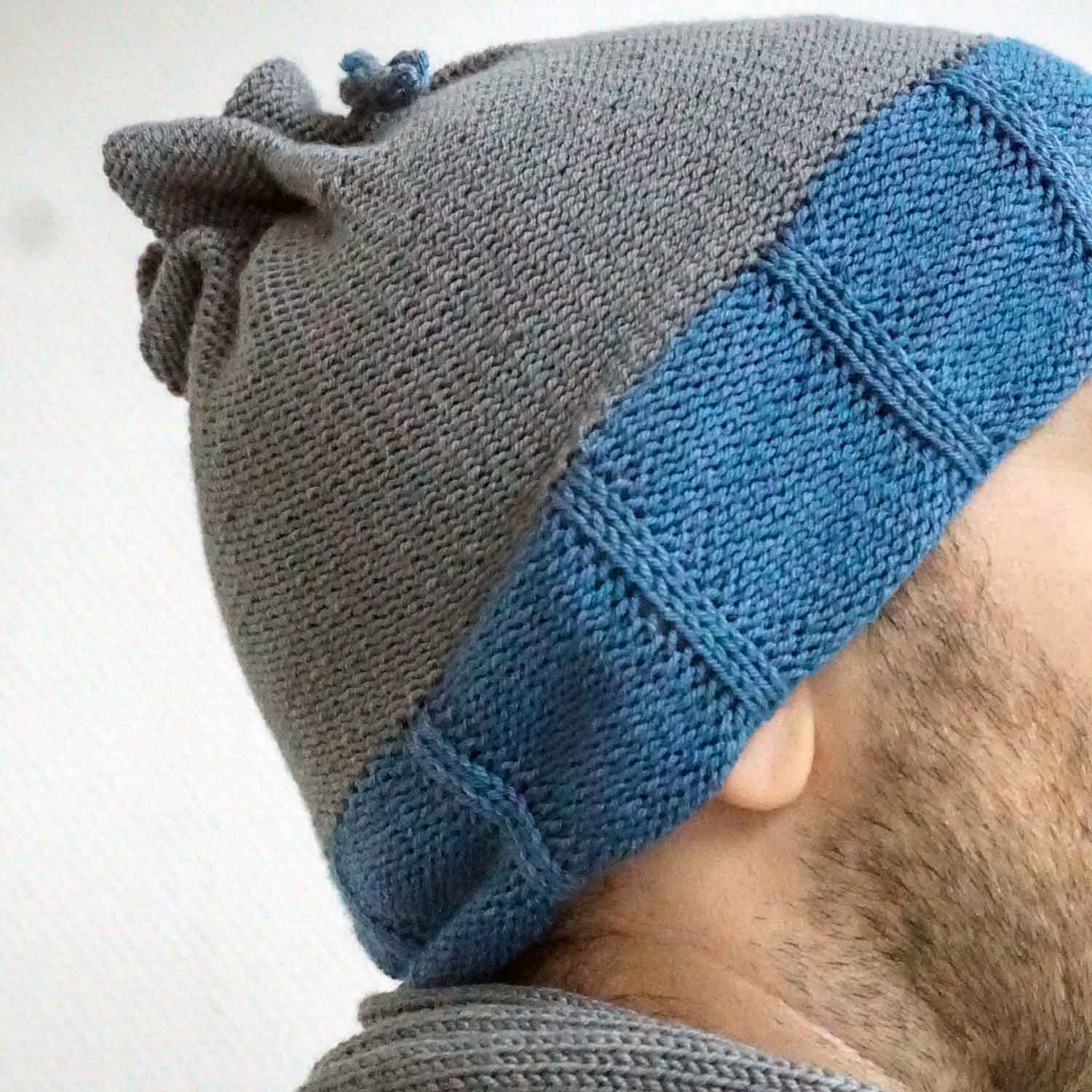 PATTERN | TU Y YO SCARF AND HAT