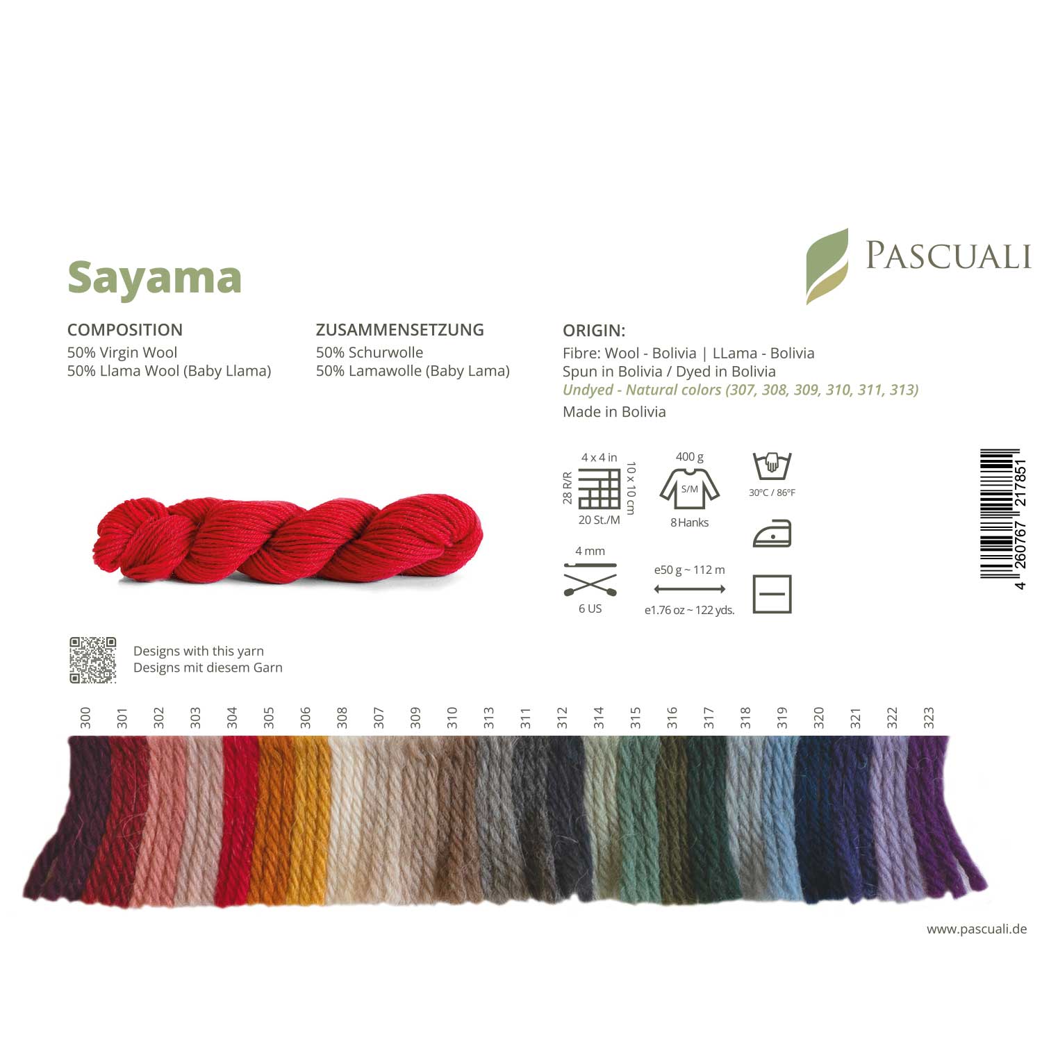 SAMPLE CARDS | COLOR CARDS