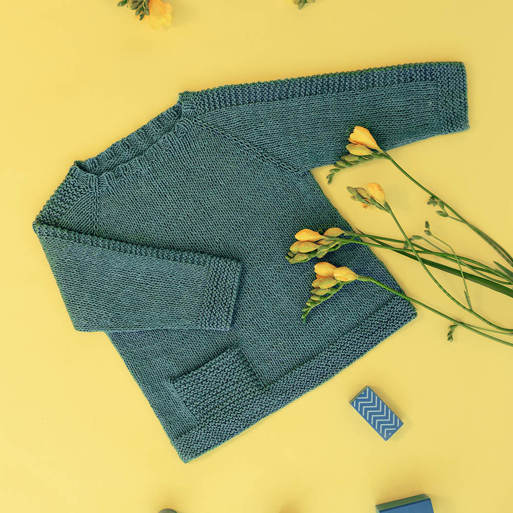 PATTERN | ANUK KIDS PULLOVER