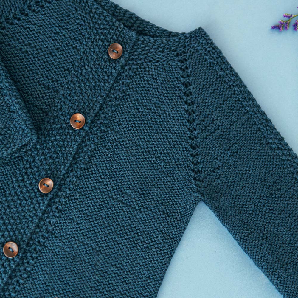 PATTERN | KIDS CARDIGAN BENE