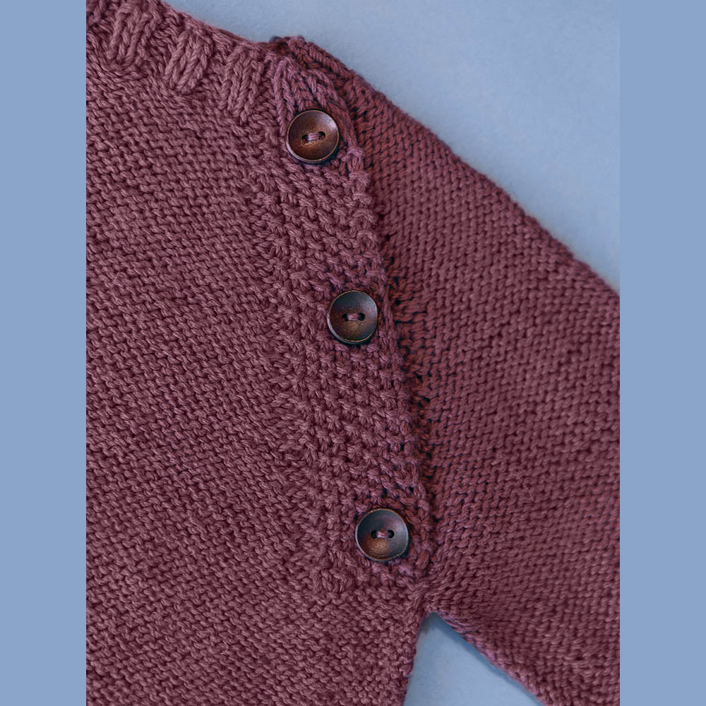 PATTERN | ZUNI BABY PULLOVER