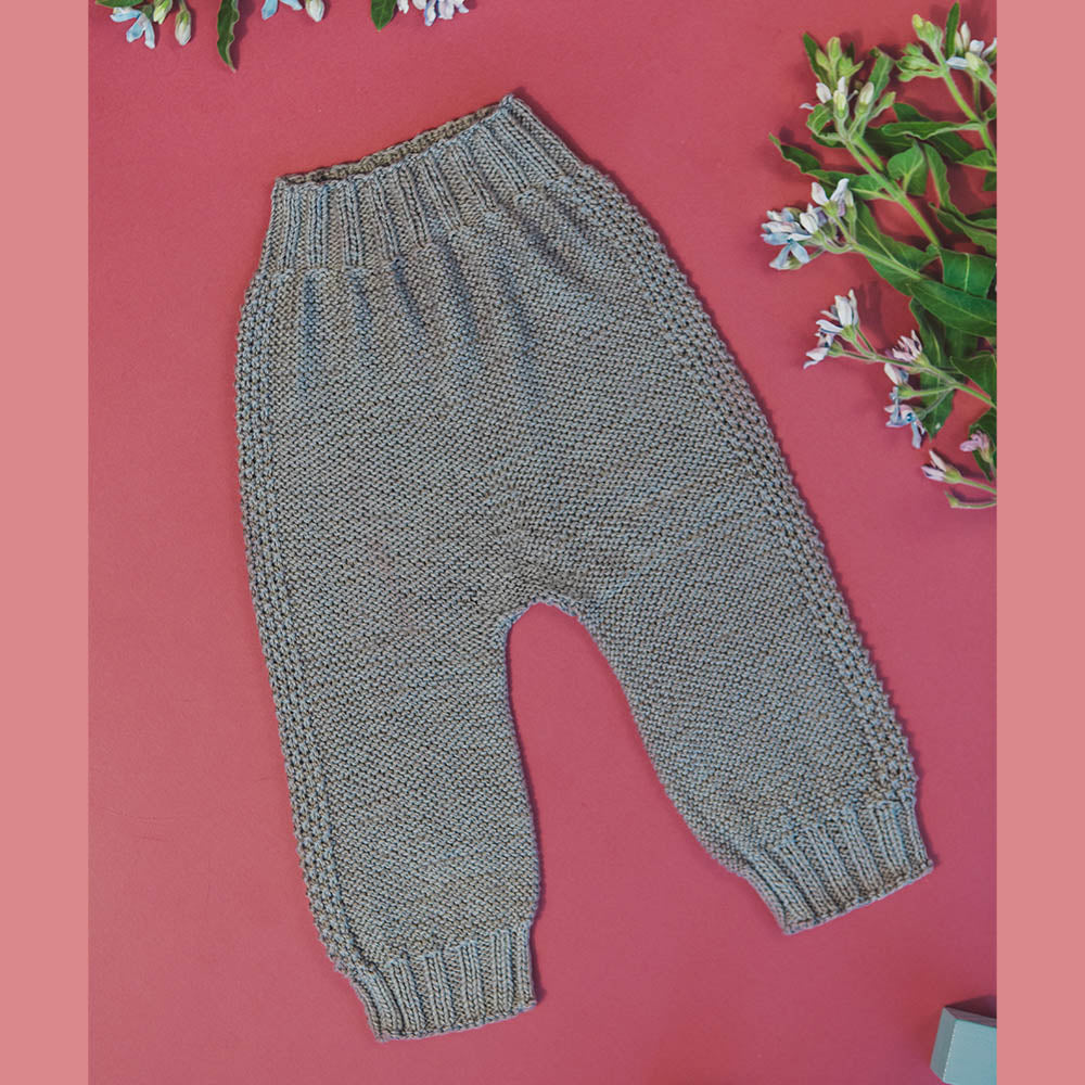 PATTERN | BABY TROUSERS TAWA