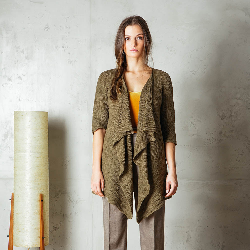 PATTERN | NIMA CARDIGAN
