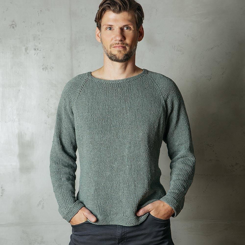MODÈLE | PULL NAVIN