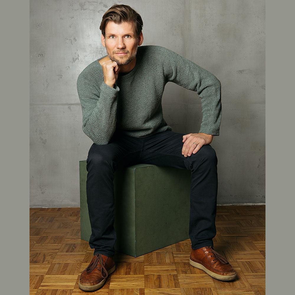 PATTERN | NAVIN PULLOVER