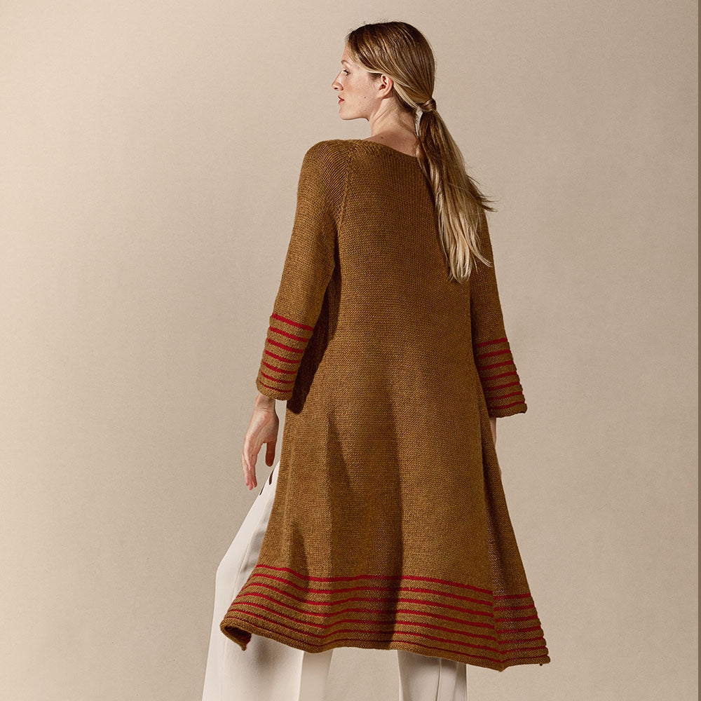 PATTERN | COAT TAVITA