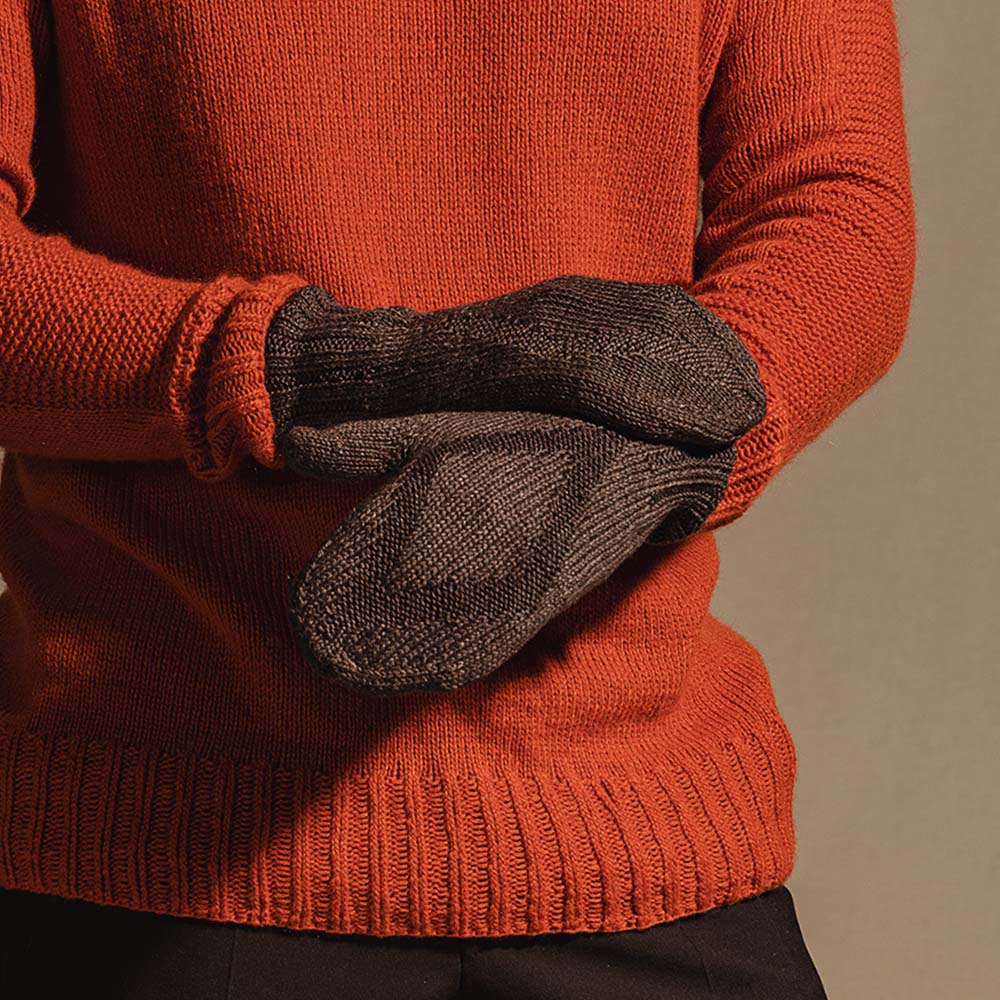 PATRÓN | MITONES PARA HOMBRE AMDO