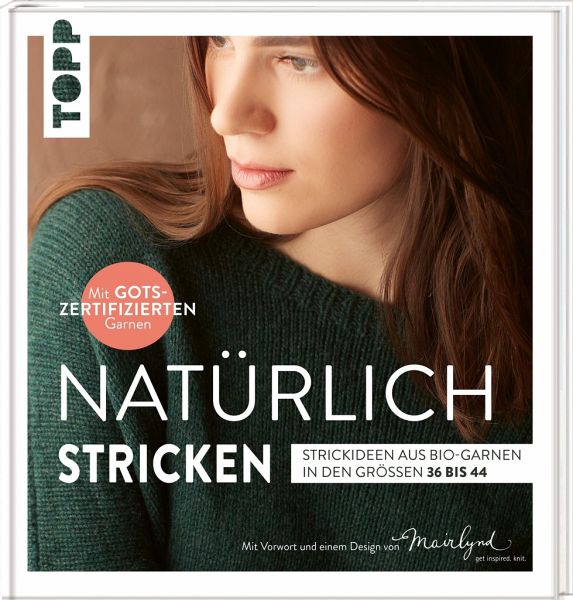 KNITTING BOOK | NATURAL KNITTING