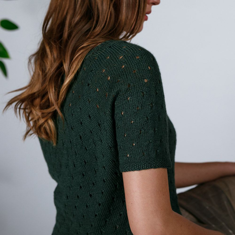 PATRÓN | CAMISA DENA