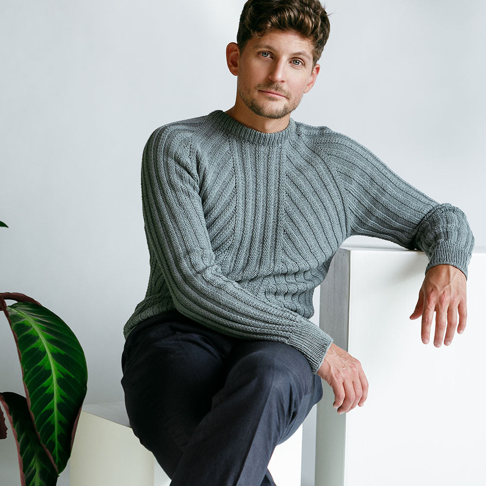 PATRÓN | PULLOVER RENZO