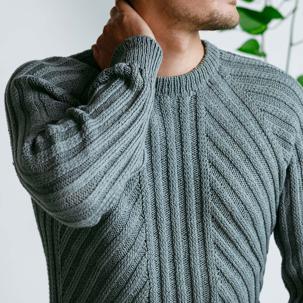 PATRÓN | PULLOVER RENZO