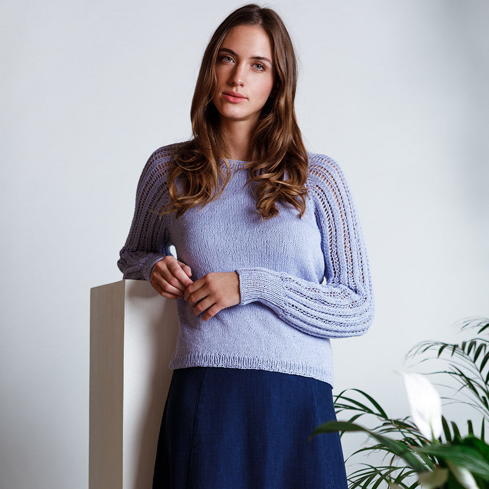 MODÈLE | PULL KARLA