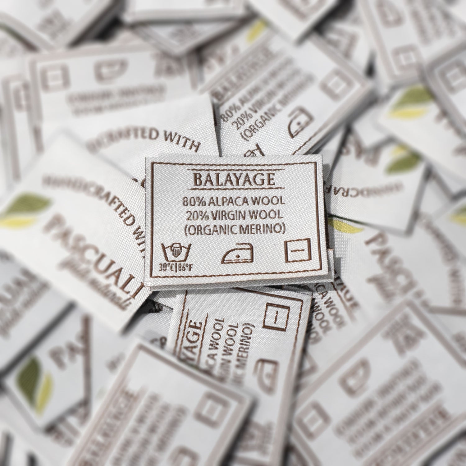 PASCUALI LABELS