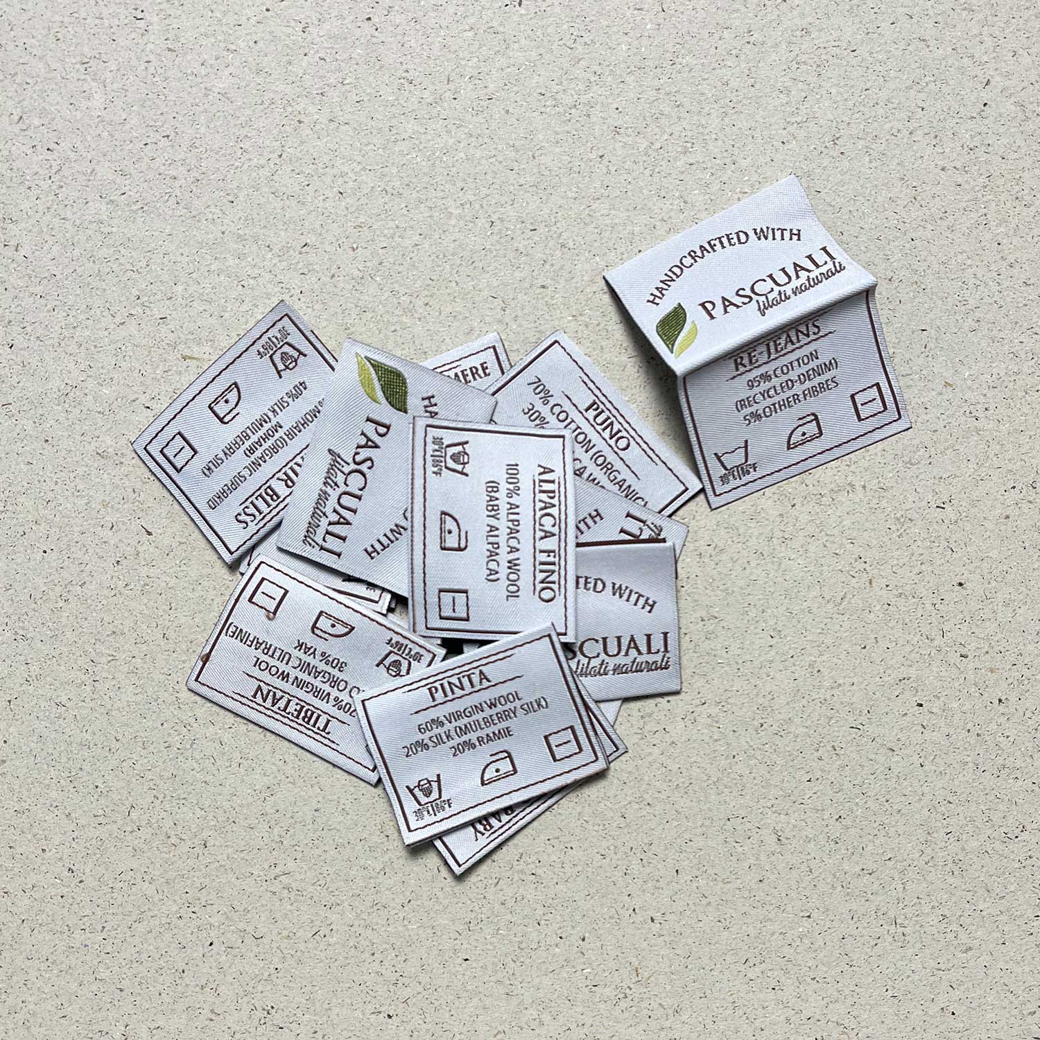 PASCUALI LABELS