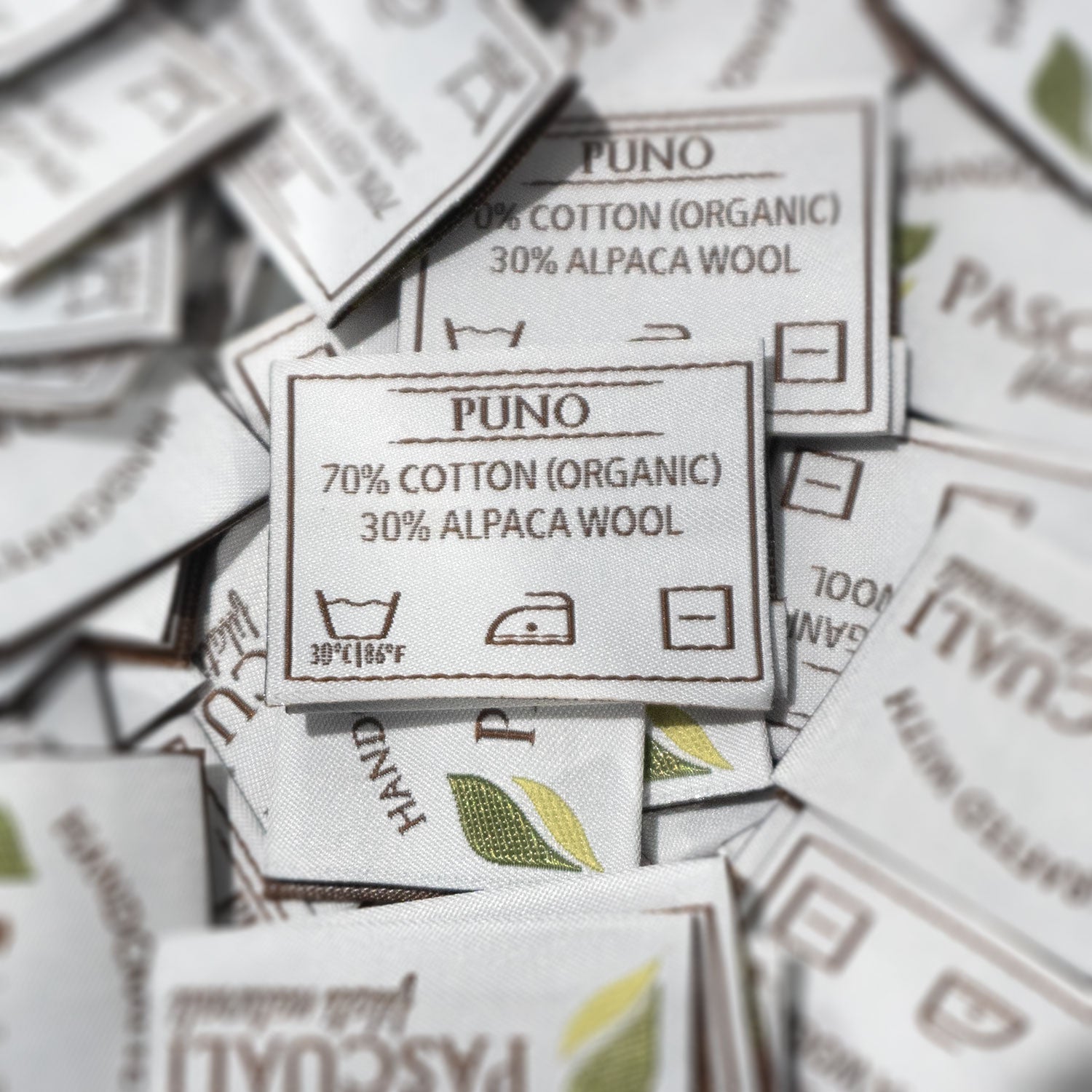 PASCUALI LABELS