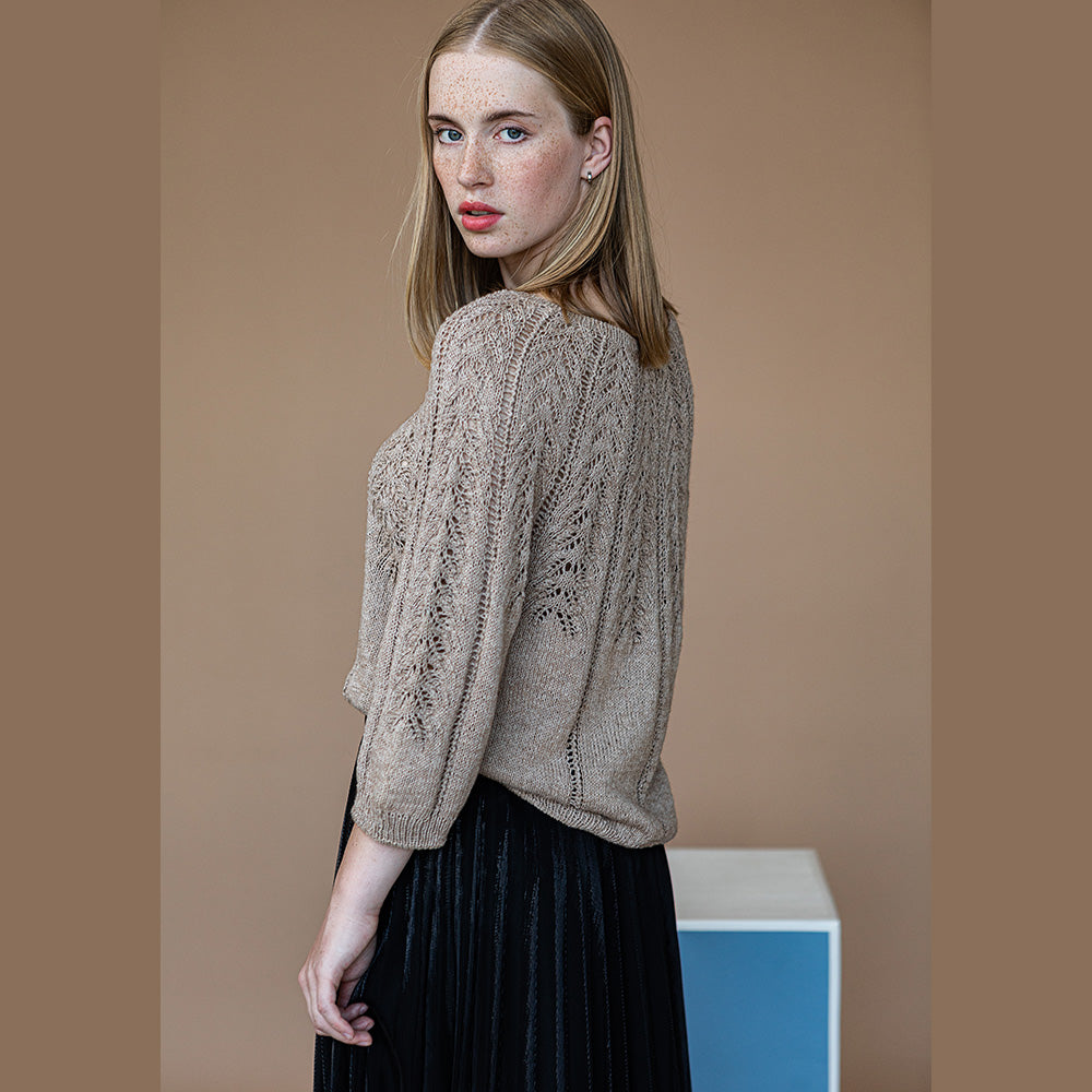 PATTERN | FABIANA PULLOVER
