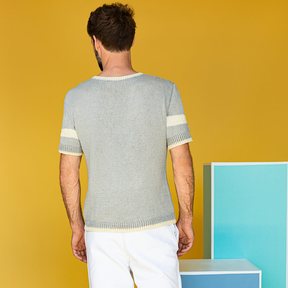Patrón | camisa DELBEE