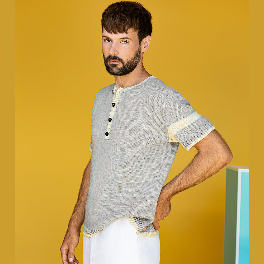 Patrón | camisa DELBEE