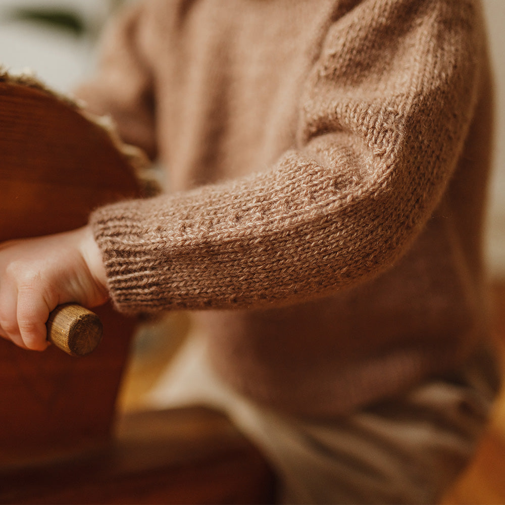 PATTERN | SAYIN PULLOVER