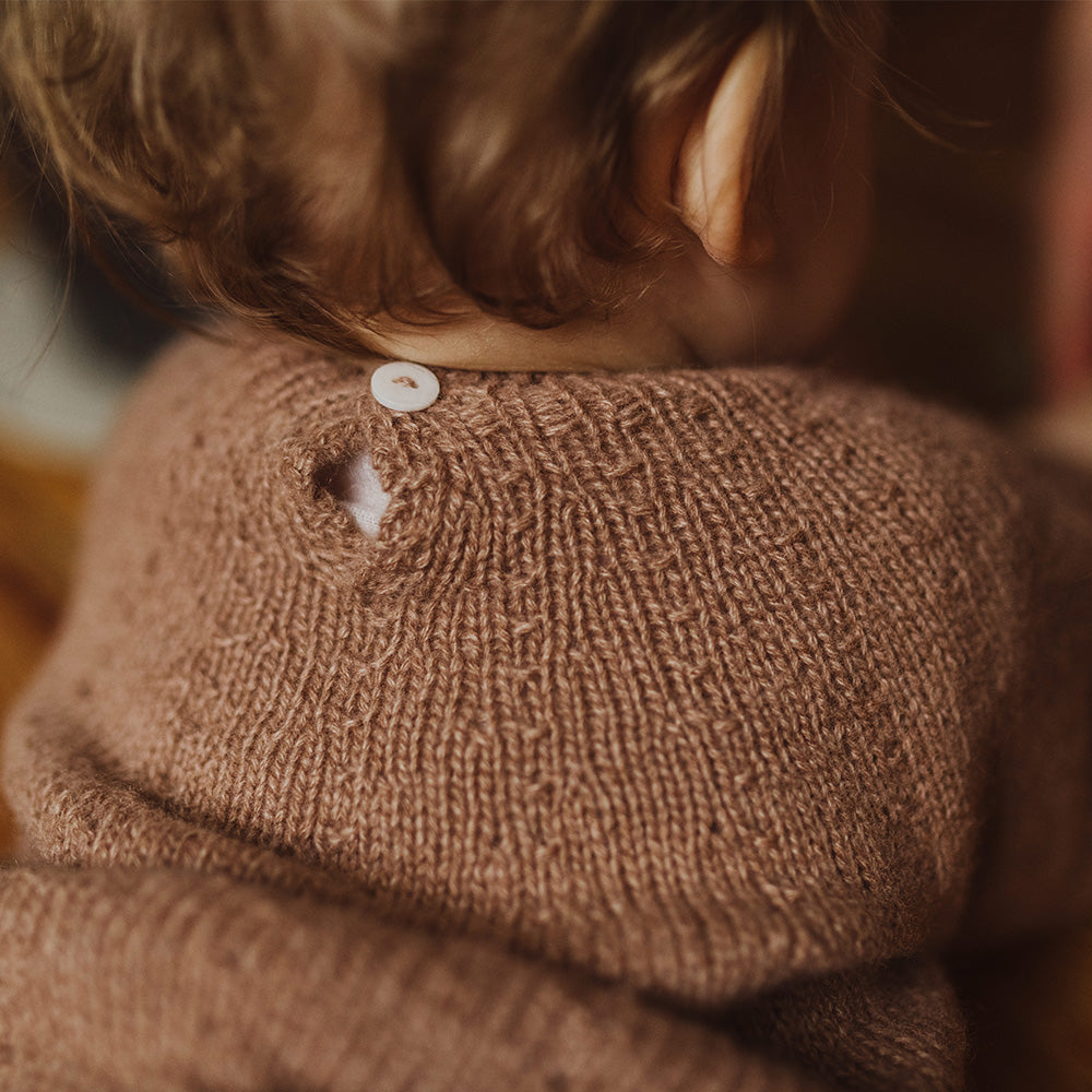 PATTERN | SAYIN PULLOVER
