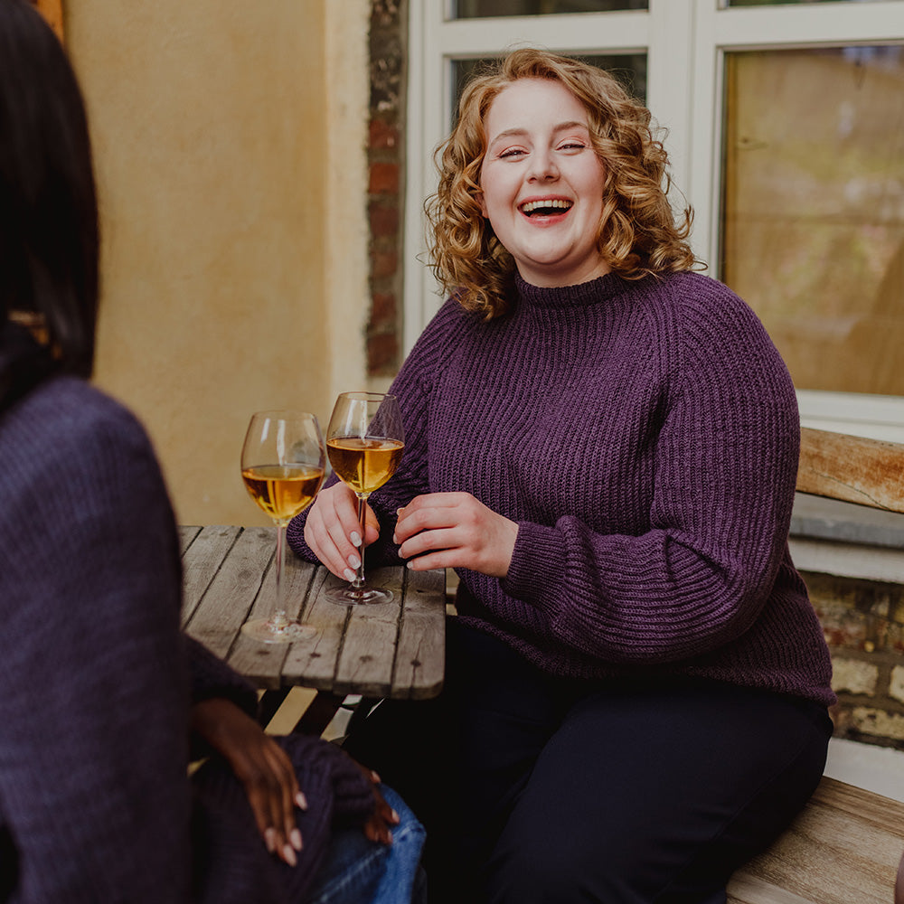 PATTERN | ADELITA PULLOVER