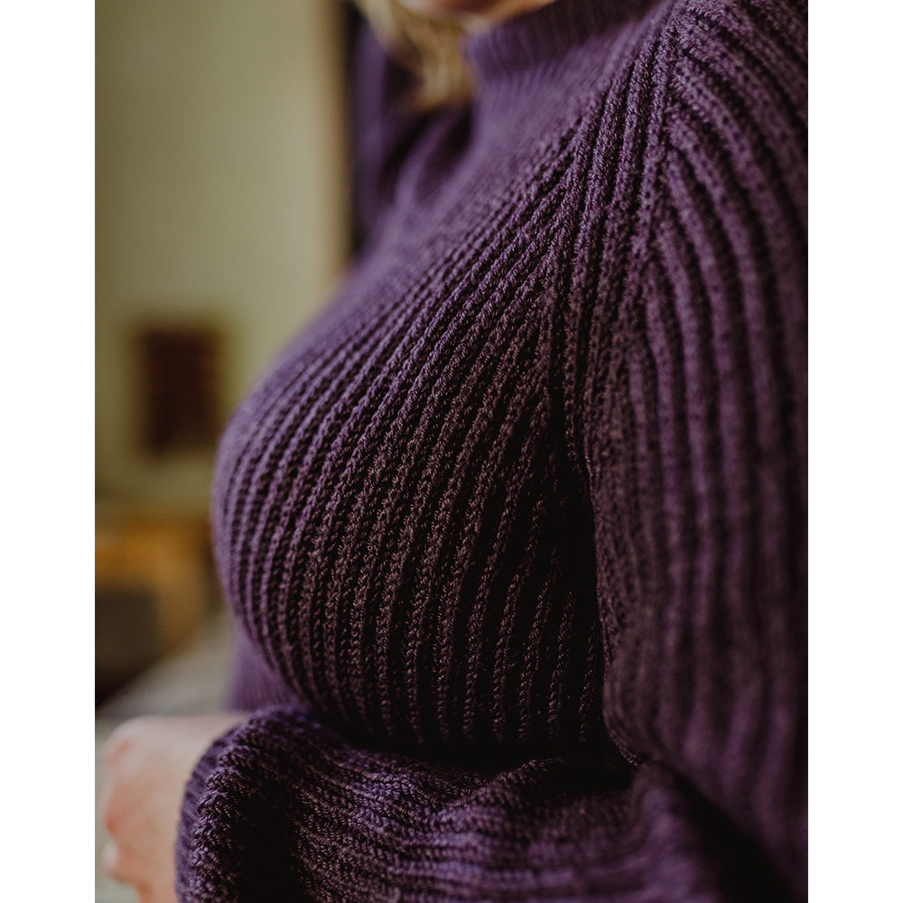 PATTERN | ADELITA PULLOVER