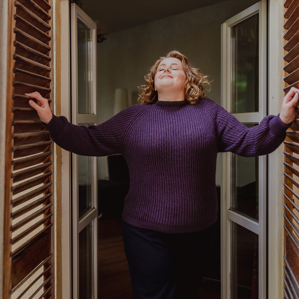 PATTERN | ADELITA PULLOVER