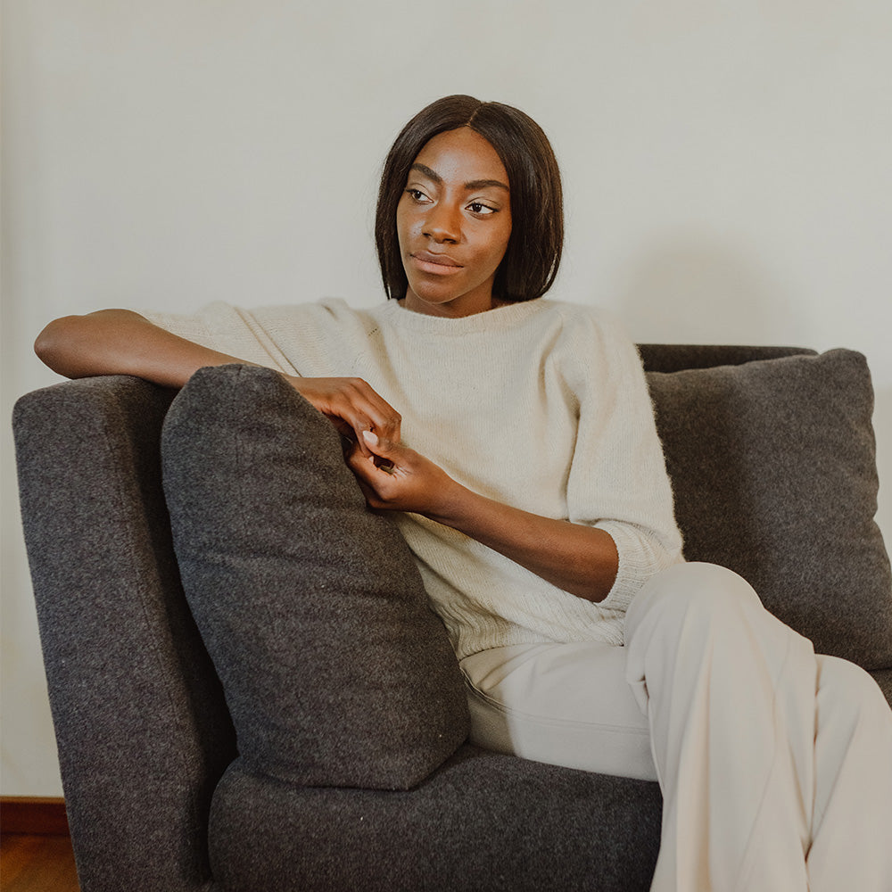 STRICKANLEITUNG | BLUSE SHAYA