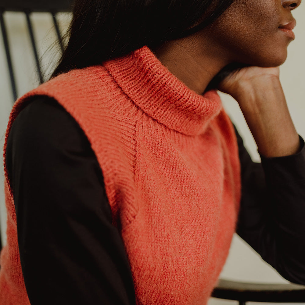 PATTERN | LAMITA SLIPOVER