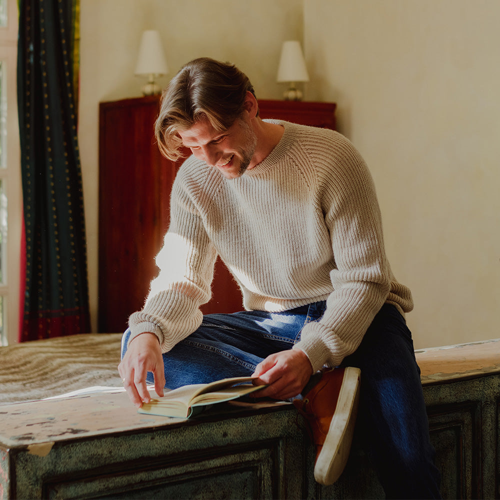 PATTERN | NUMO PULLOVER