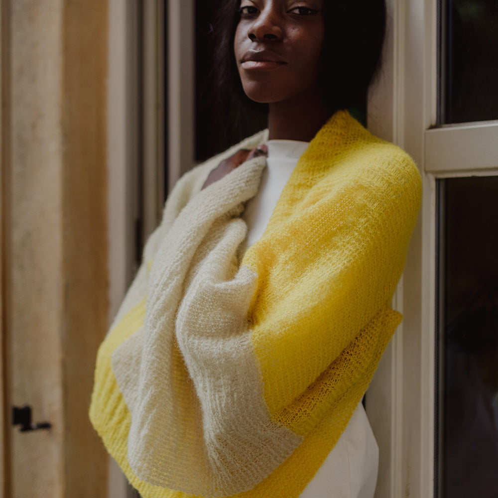 PATTERN | MANDISA WRAP