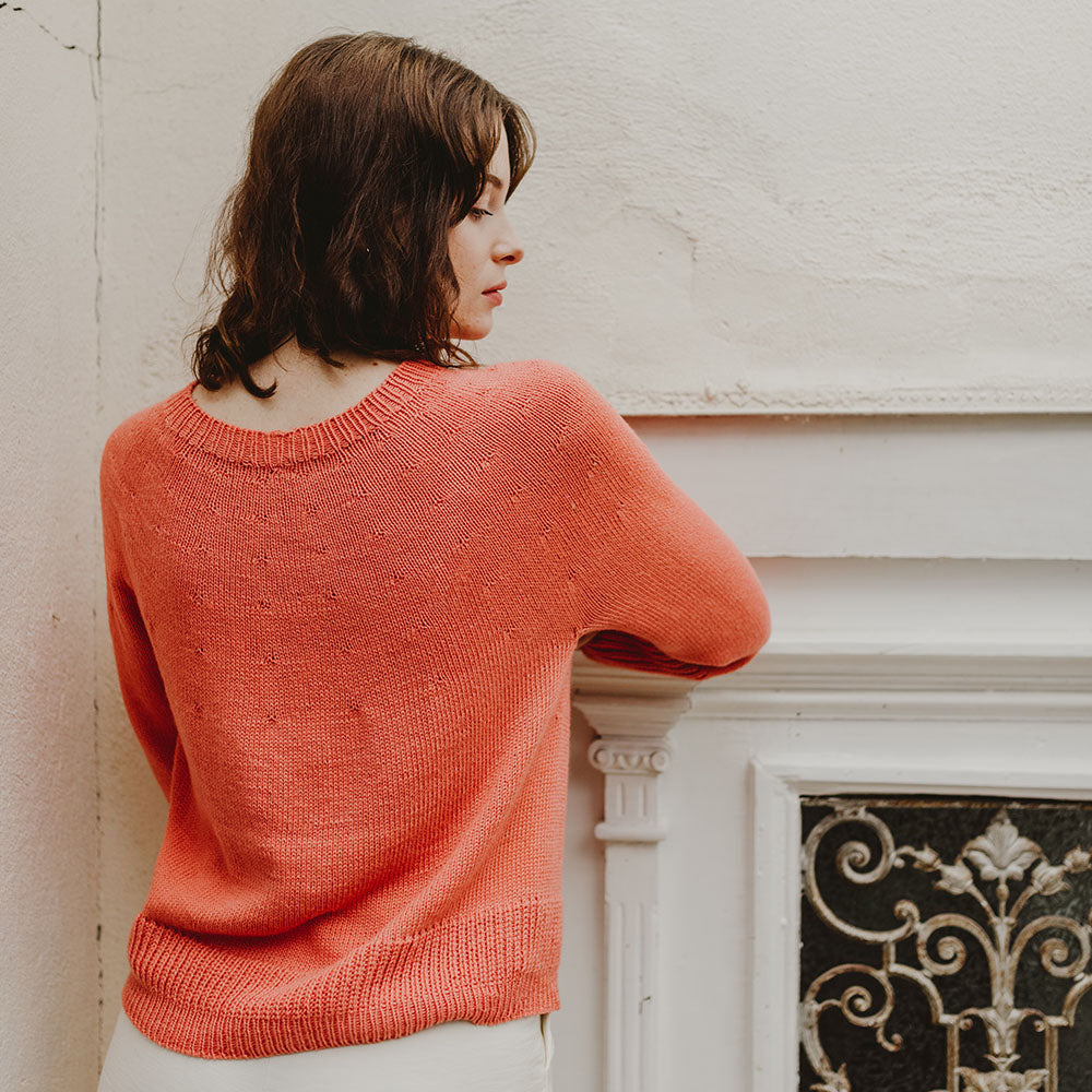 PATTERN | NILSA PULLOVER