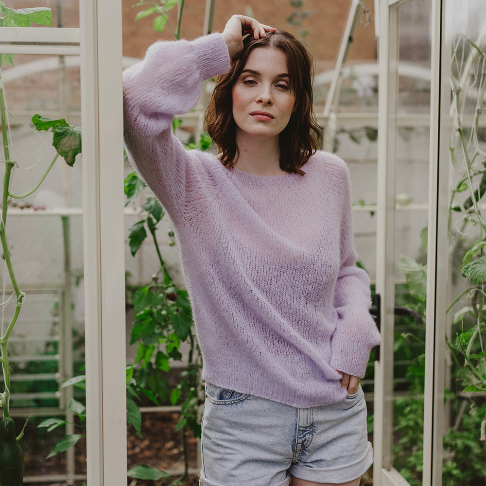 Patrón | Jersey Luela