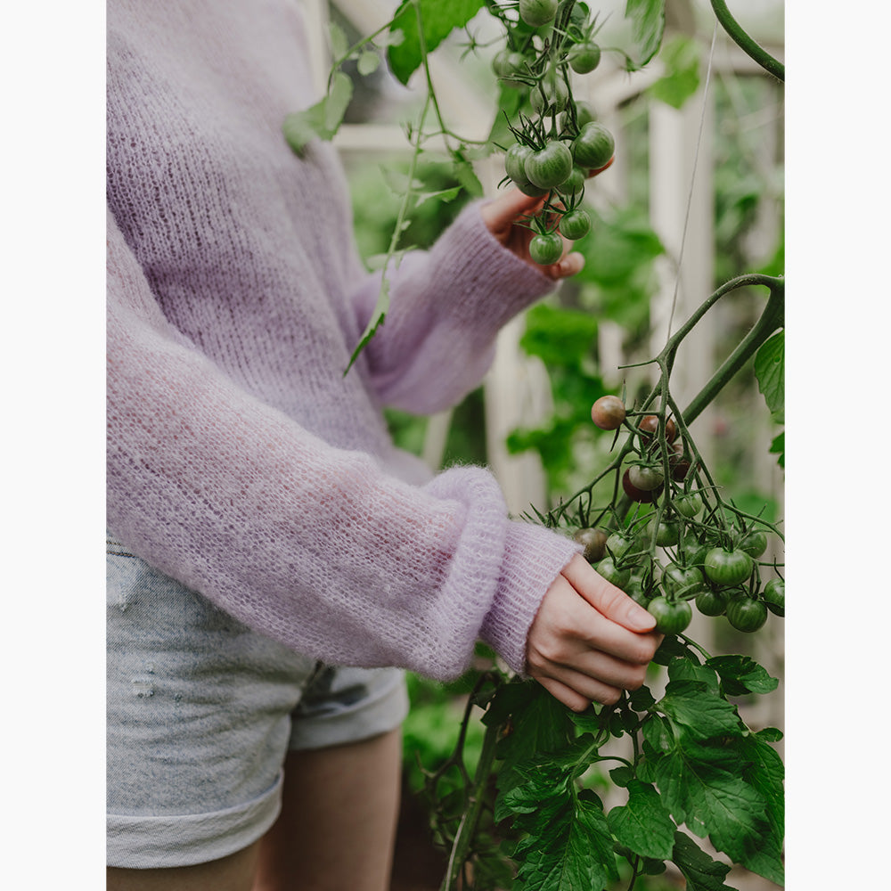 Patrón | Jersey Luela