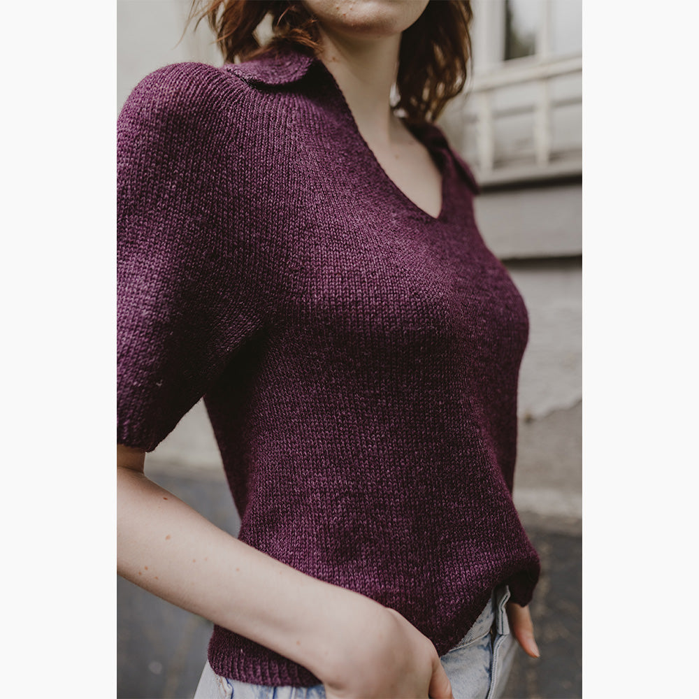 Patrón | Blusa Palja