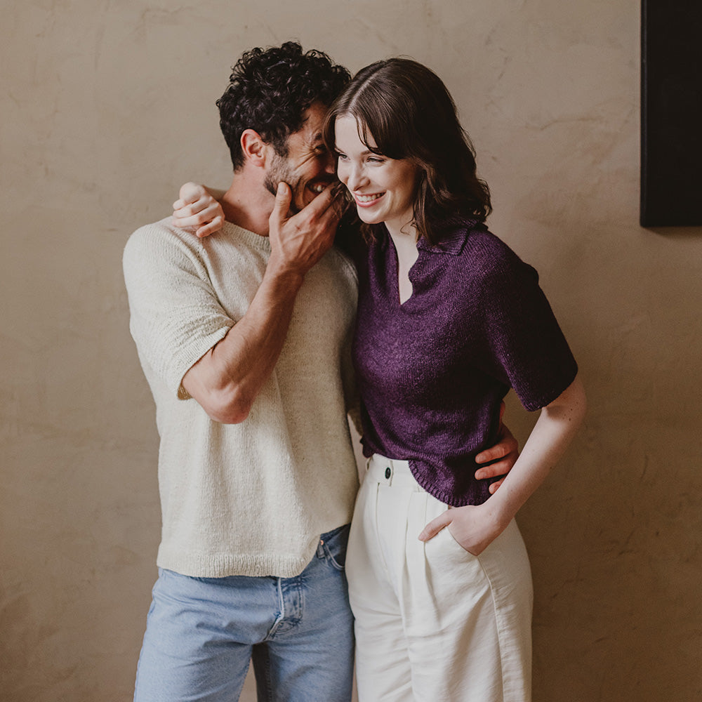 Patrón | Blusa Palja