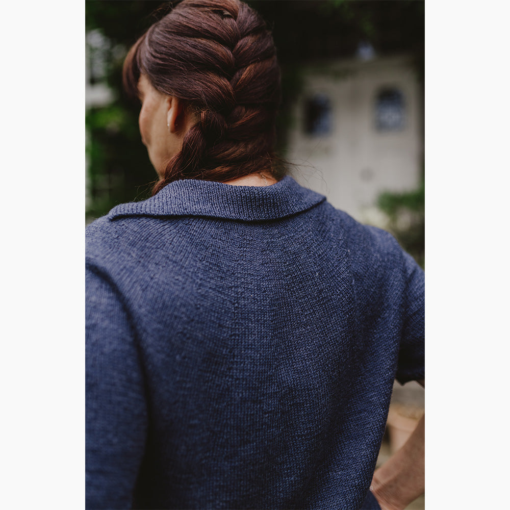 Patrón | Blusa Palja