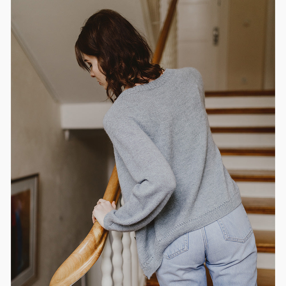 PATTERN | KAYRA CARDIGAN