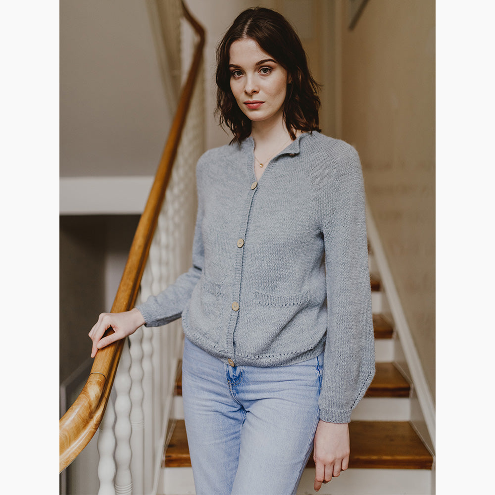 PATTERN | KAYRA CARDIGAN