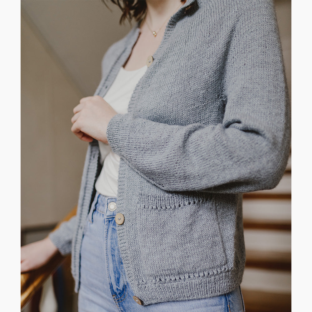 PATTERN | KAYRA CARDIGAN