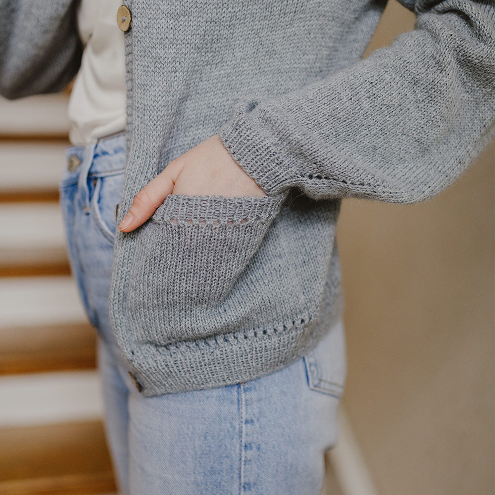 PATTERN | KAYRA CARDIGAN