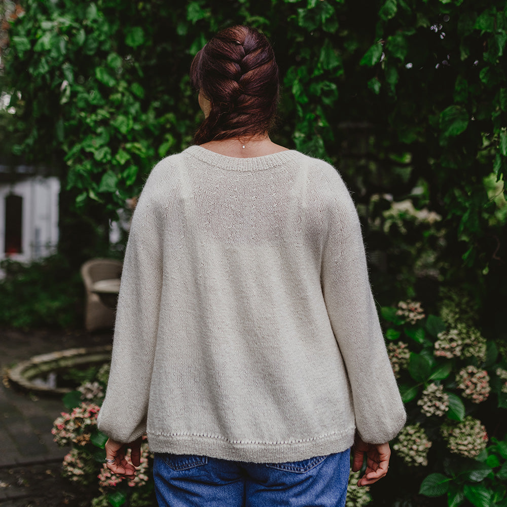 PATTERN | KAYRA CARDIGAN