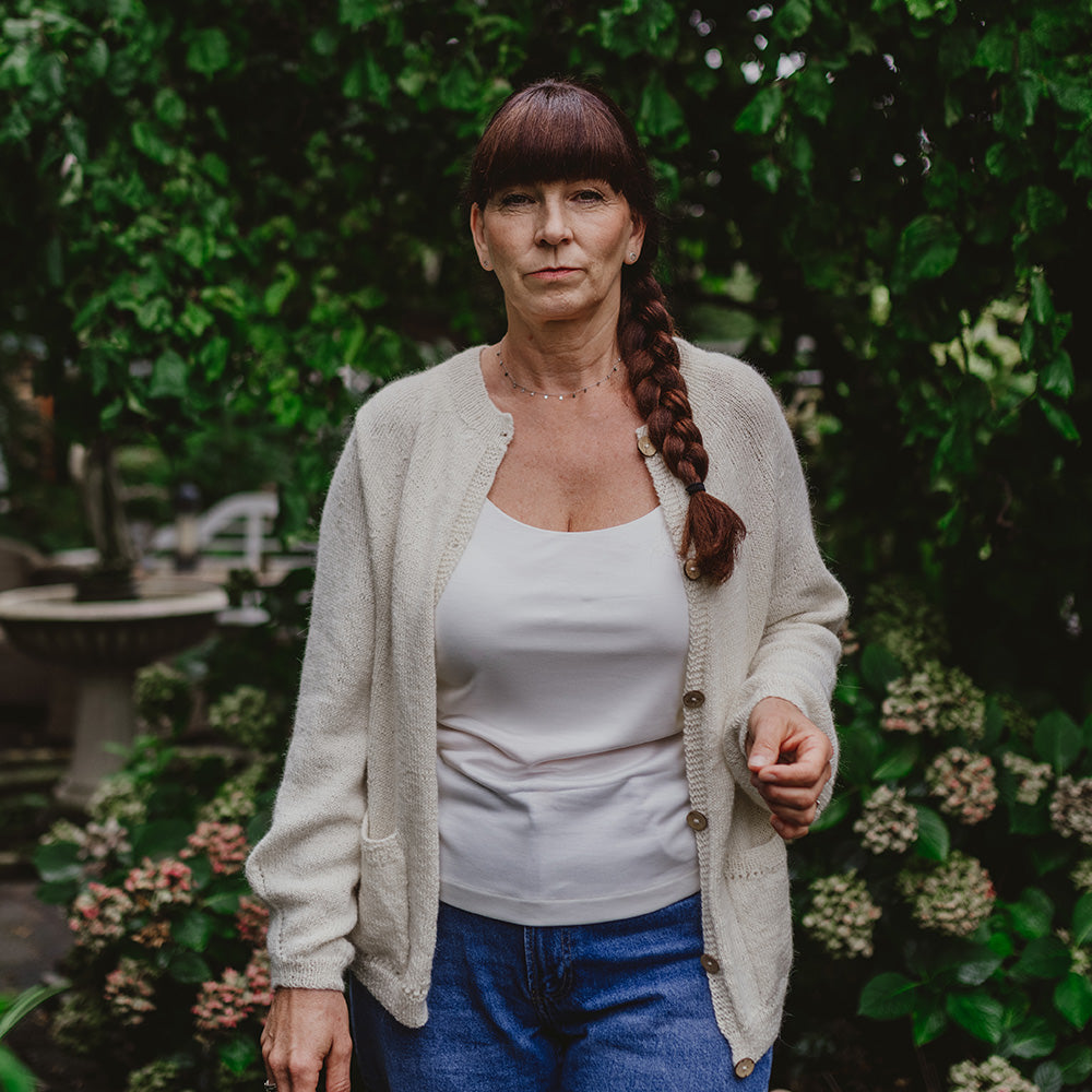 PATTERN | KAYRA CARDIGAN