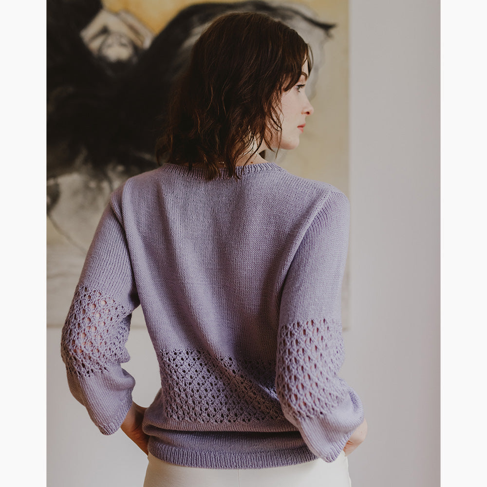 PATTERN | SALVINA PULLOVER