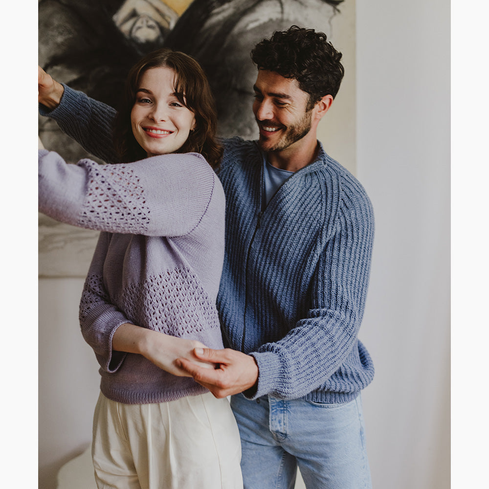 PATTERN | SALVINA PULLOVER