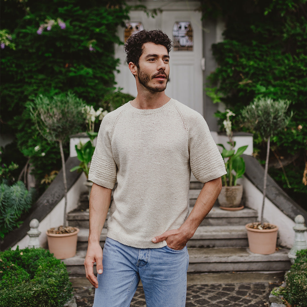 PATTERN | MOHIT T-SHIRT
