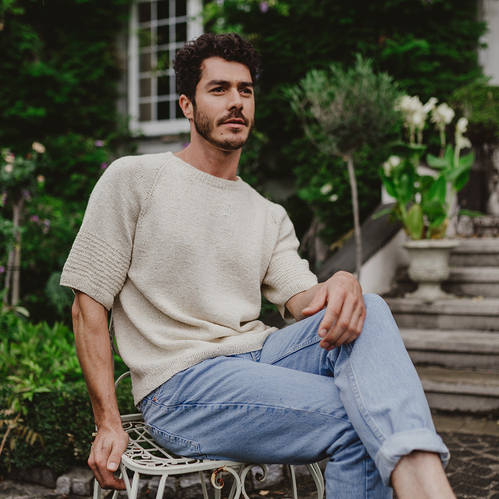 PATRÓN | CAMISETA MOHIT