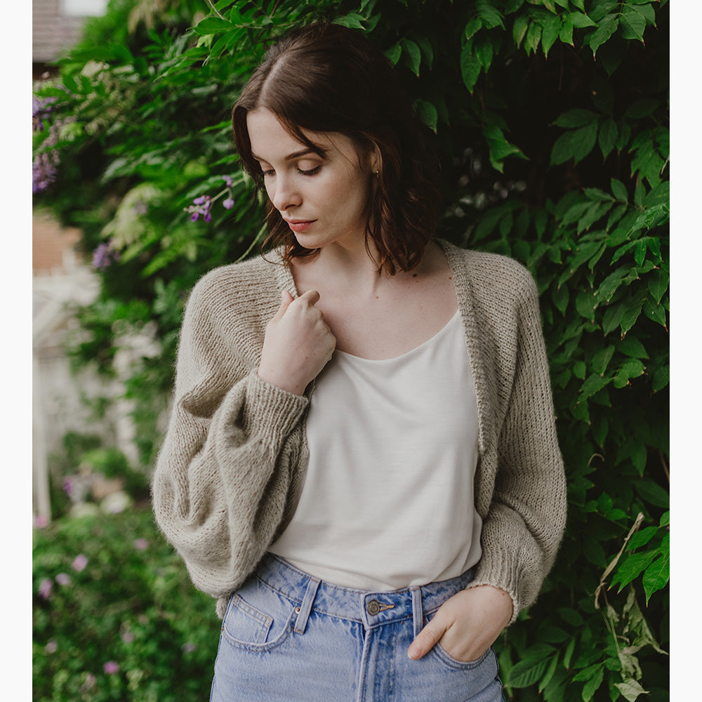 PATTERN | ANINDA BOLERO