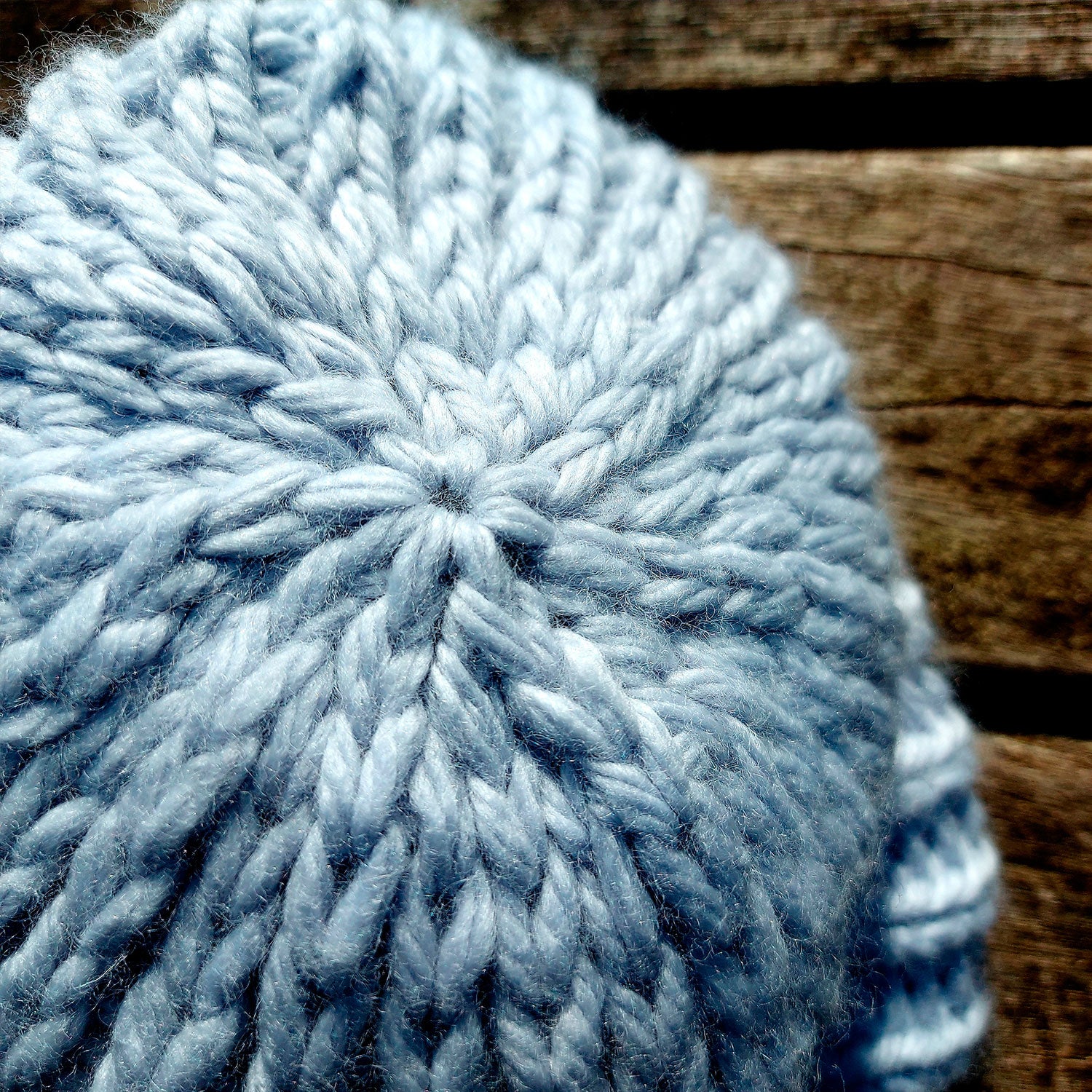 PATRÓN | GORRO DE UNA BOLA N.º 2